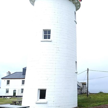 Loop Head Lighthouse Attendant'S Cottage Kilbaha Kültér fotó