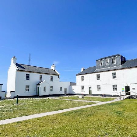 Loop Head Lighthouse Attendant'S Cottage Kilbaha Kültér fotó