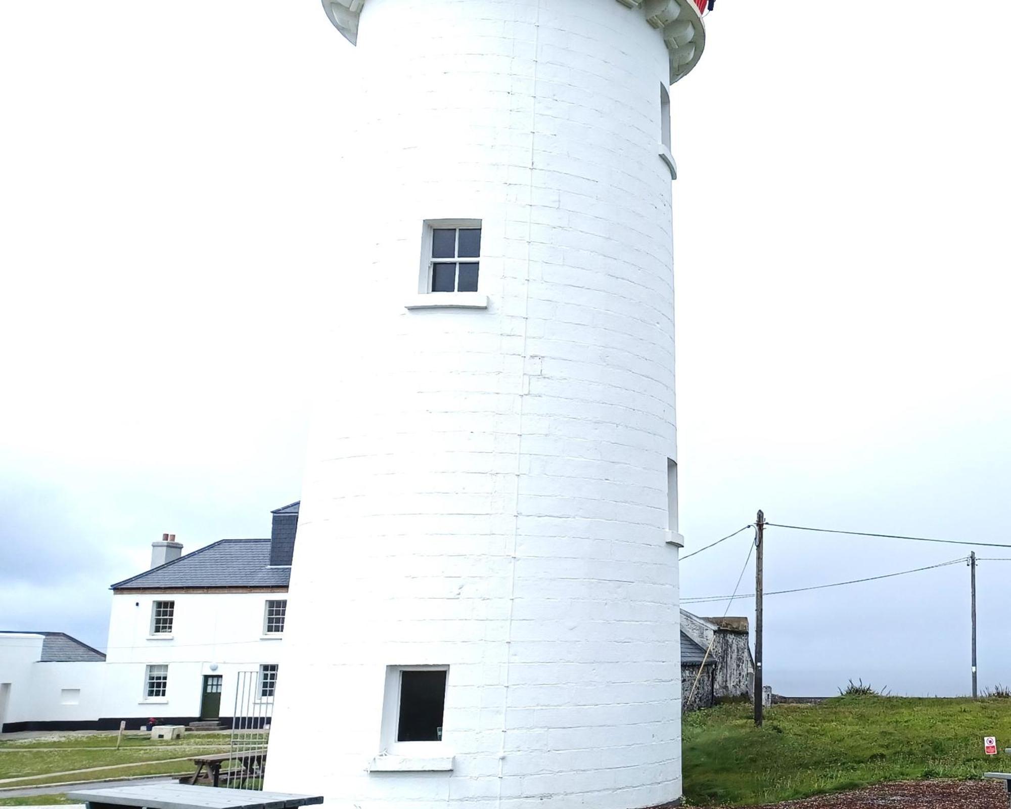 Loop Head Lighthouse Attendant'S Cottage Kilbaha Kültér fotó