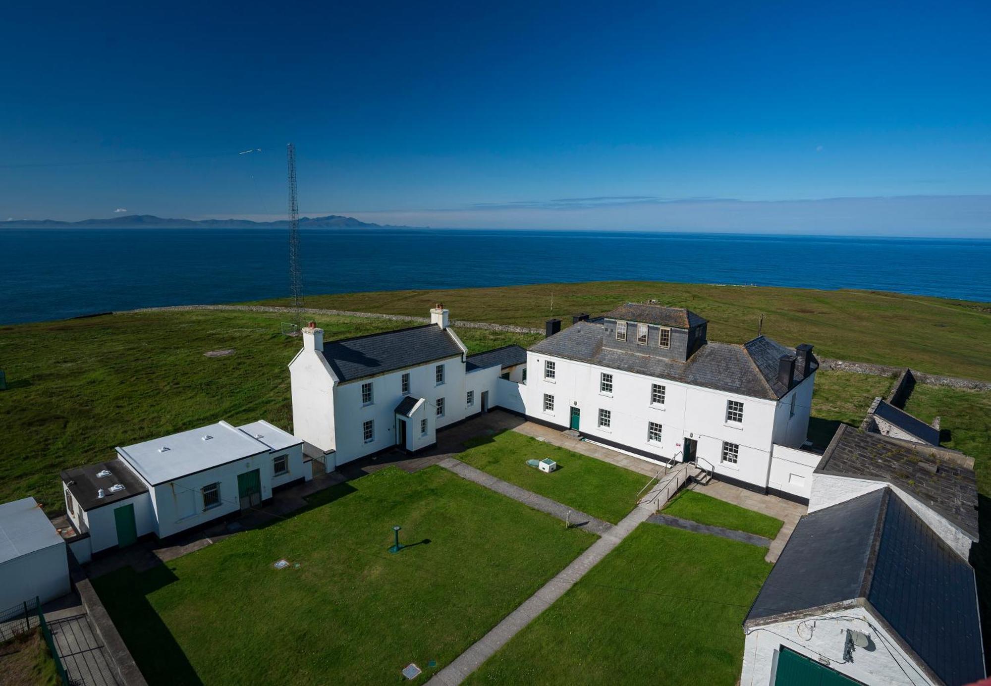 Loop Head Lighthouse Attendant'S Cottage Kilbaha Kültér fotó
