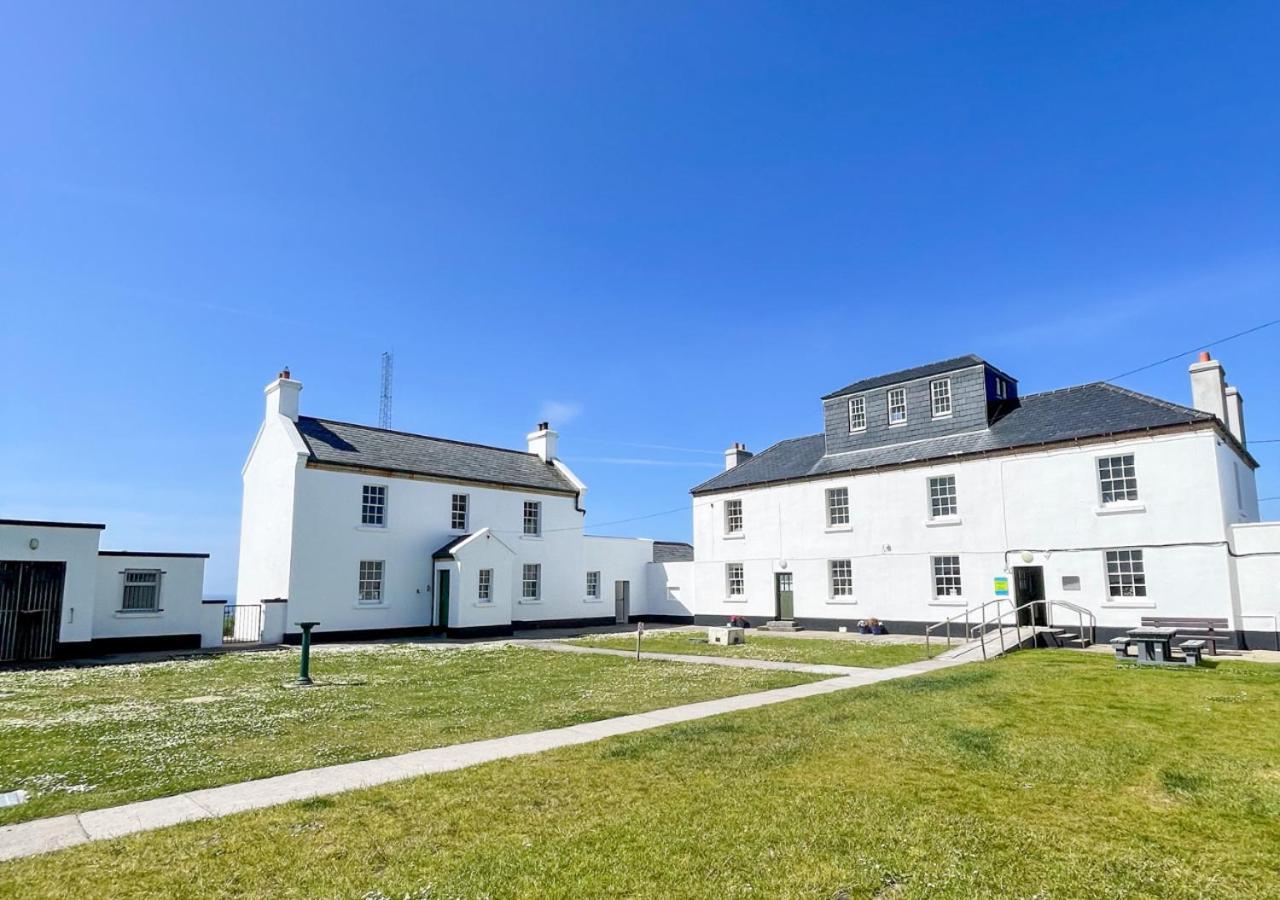 Loop Head Lighthouse Attendant'S Cottage Kilbaha Kültér fotó